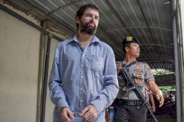 Tertangkap Usai Dibantu Polwan Melarikan Diri, Pengedar Asal Perancis Ini Divonis Mati