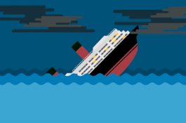 Kapal Angkut Pemain dan Suporter Sepak Bola Tenggelam, Separuhnya Dikhawatirkan Tewas