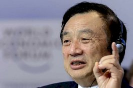 Pendiri Huawei: Amerika Meremehkan Kekuatan Kami