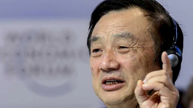 Pendiri Huawei, Ren Zhengfei