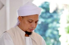 Sebulan Setelah Tulis Surat Wasiat, Ustaz Arifin Ilham Kritis