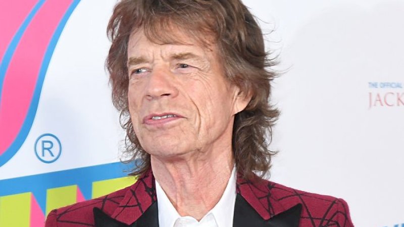 Mick Jagger of The Rolling Stones   (Angela Weiss/AFP/Getty Images)