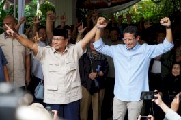 Polisi Batalkan SPDP Makar, Hanya untuk Menakut-nakuti Prabowo?