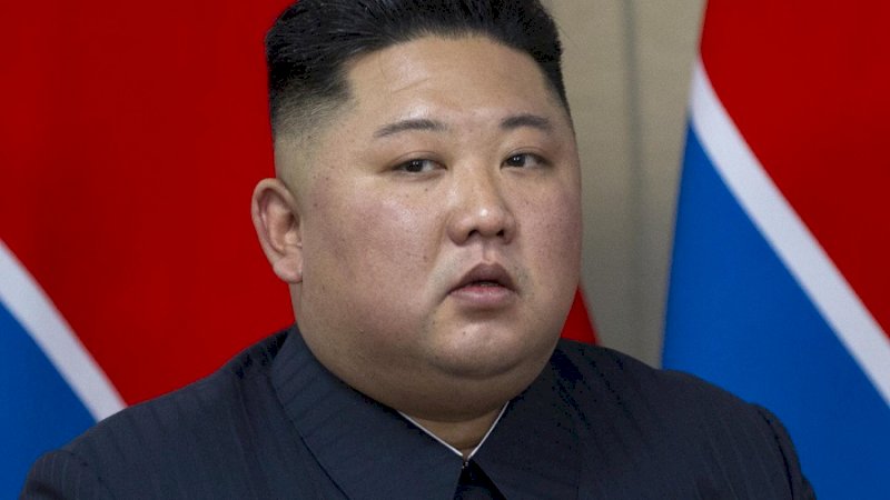Pemimpin Korea Utara, Kim Jong Un