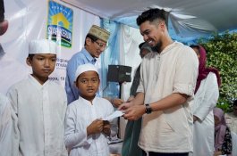 KPU Tetapkan Jokowi-Ma'ruf Pemenang, Ini Kata-Kata Menggetarkan Sandiaga Uno