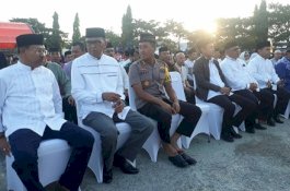 Gubernur Sulsel Hadir, Meriahnya Buka Puasa Bersama Pemkab Jeneponto