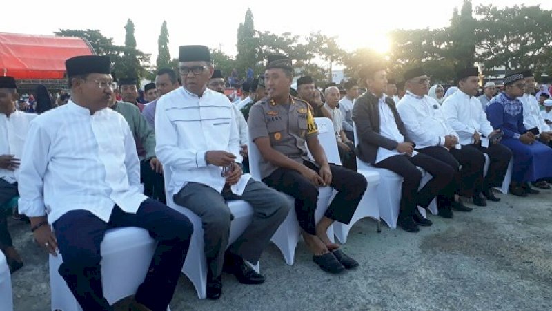 Gubernur Sulsel Hadir, Meriahnya Buka Puasa Bersama Pemkab Jeneponto