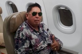 Abdul Hayat Gani Ditunjuk sebagai Sekda Sulsel