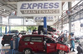 Manjakan Pelanggan, Kalla Toyota Hadirkan Kunjungan Servis Serentak