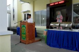 Kejari Takalar Gelar Buka Puasa, Undang Bupati dan Forkopimda