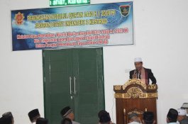 Prajurit Divisi Infanteri 3 Kostrad Peringati Nuzulul Quran