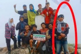 Hilang Sejak Februari, Pendaki Bawakaraeng Tinggal Kerangka Bersama Ponselnya