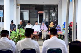 Pemkab Sidrap Safardi di 2 Kecamatan