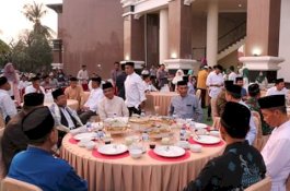 Ratusan Warga Bantaeng Antusias Hadiri Bukber Pemkab Bantaeng