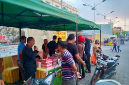 Yuk, Nikmati Berbagai Menu Buka Puasa di Bazar Murah Grand Town Hotel