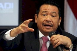 Mengejutkan, Otto Hasibuan Bantah Dampingi Prabowo ke MK
