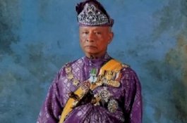 Ayah Raja Malaysia Meninggal Dunia di Usia 88 Tahun