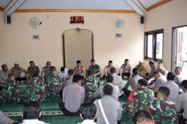 Ricuh di Jakarta, Polres Barru Gelar Zikir dan Doa Bersama