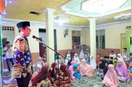Wakil Bupati Bulukumba Buka Sarajoko Ramadan Festival