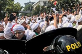 Hadir di Aksi 22 Mei, Amien Rais Sebut 7 Orang Tewas Saat Kerusuhan