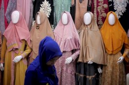 Tetap Trendi di Bulan Puasa