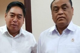 Abdul Hayat Jadi Sekda Sulsel, Nurdin Abdullah: Tupoksinya Jelas