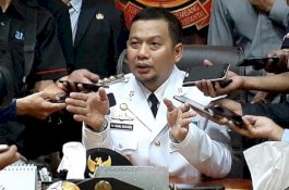 Wujudkan Makassar Smart City, Iqbal Suhaeb Minta Update Program