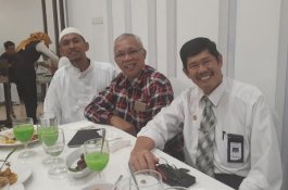 Buka Puasa di Hotel, Direktur Poltekpar: Supaya Mahasiswa Belajar Pelayanan