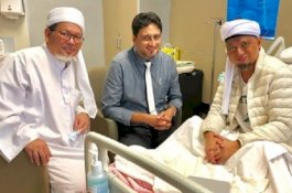 Ustaz Yusuf Mansur Sebut, Jenazah Ustaz Arifin Ilham Diterbangkan Besok dari Malaysia