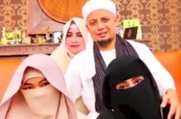 Berduka, Ini Postingan Istri Pertama dan Ketiga Ustaz Arifin Ilham