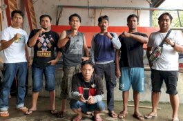 Curi HP, Pemuda Ini Diringkus Polisi