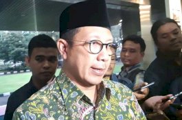 Dipanggil Lagi Hari Ini, Kali Ketiga Menag Lukman Diperiksa KPK