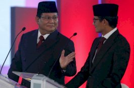 Sore Ini, Prabowo-Sandiaga Daftarkan Sengketa Pilpres ke MK 