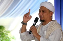 Seperti Apa Gejala Kanker yang Dialami Ustaz Arifin Ilham?