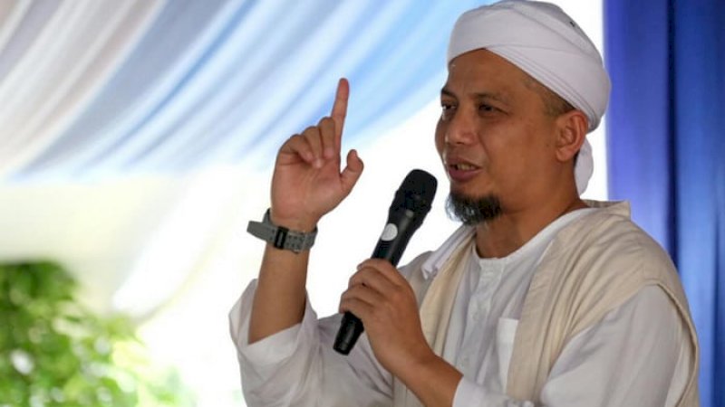 Ustaz Arifin Ilham. Ist