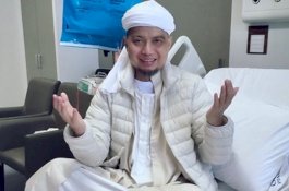 Isyarat Ustaz Arifin Ilham Sebelum Meninggal Dunia