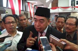 Usai Melantik, Gubernur Sulsel Sanjung Abdul Hayat