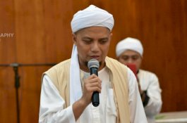 Ustaz Arifin Ilham Meninggal, Warga Kota Parepare Gelar Salat Gaib