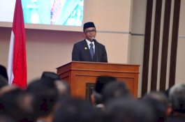 Nurdin Abdullah Sebut Tak Ada Warga Sulsel yang Ikut Demo di Jakarta