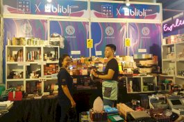 Bazar Kreatif WTF Market Hadir di Nipah Mall Makassar