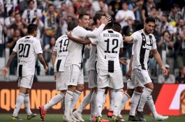 Inikah Tanggal Pengumuman Pelatih Baru Juventus?