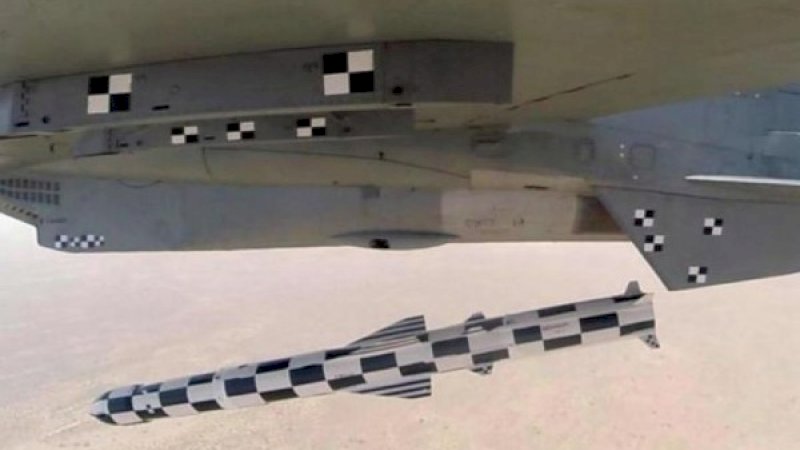 India Klaim Punya Rudal Jelajah Tercepat di Dunia