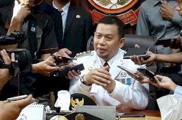 Hadiri Pelantikan Sekprov, Iqbal Suhaeb: Beliau akan Bawa Perubahan