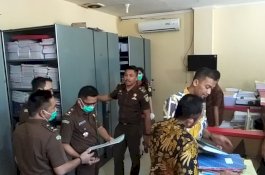 Ruang PPKAD Jeneponto Digeledah Kejari, Begini Penjelasan Kadis