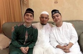 Sebelum Meninggal, Ini Pesan Terakhir Ustaz Arifin Ilham ke Anaknya