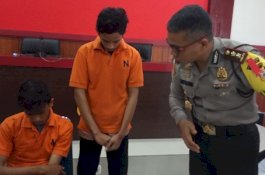 Masukkan ke Dalam Baju Ketahuan Juga, Pelaku Pencuri Kucing Anggora di Gowa Didor Polisi