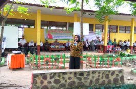 Tim KPPPA Verifikasi SMKN 1 Sidrap