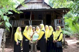 Pasar Murah PKK Peduli Rambah Seluruh Kecamatan Kepulauan dan Daratan Selayar