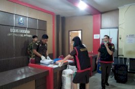 6 Jam Kejari Geledah PPKAD Pemkab Jeneponto, Ini yang Disita