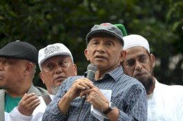 Muncul Petisi Tangkap Amien Rais, Begini Reaksi Kubu Prabowo